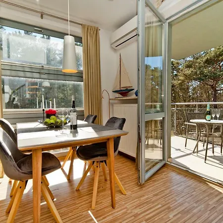 דירה 4 Zywioly Blueapart *