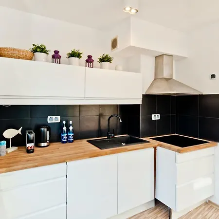 4 Zywioly Blueapart Apartment