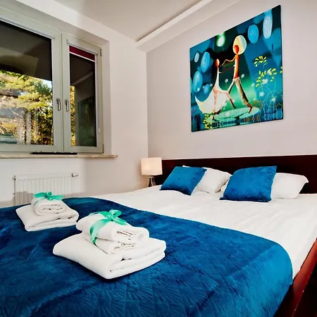 4 Zywioly Blueapart Apartment *