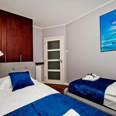 4 Zywioly Blueapart Apartment