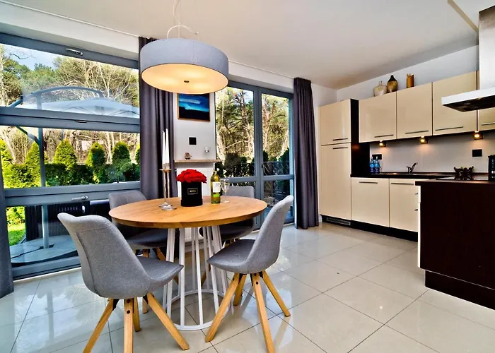 Apartamento 4 Zywioly Blueapart *