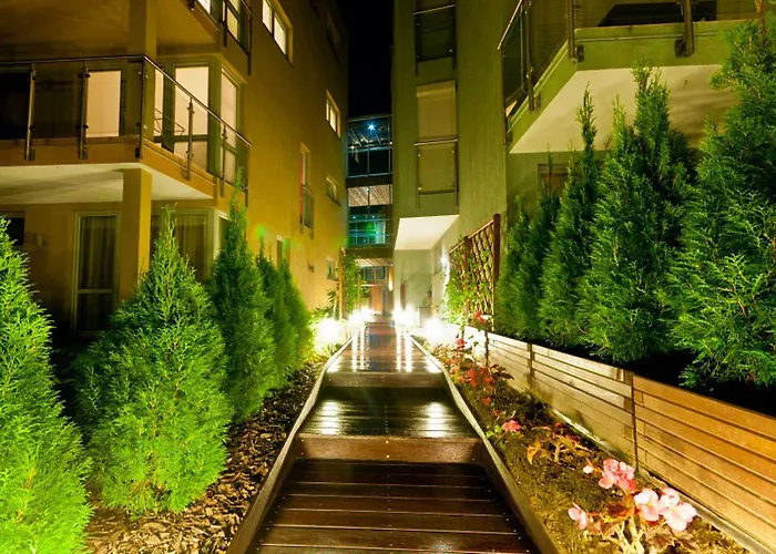 Apartman 4 Zywioly Blueapart Jurata