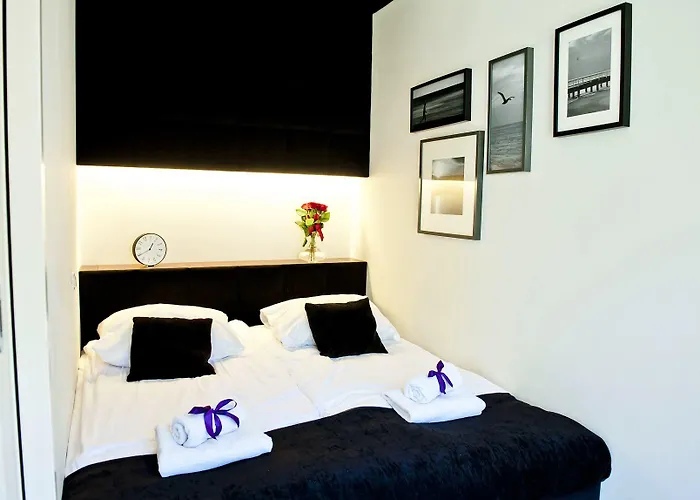 Apartamento 4 Zywioly Blueapart Jurata