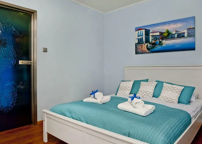 Apartamento 4 Zywioly Blueapart *