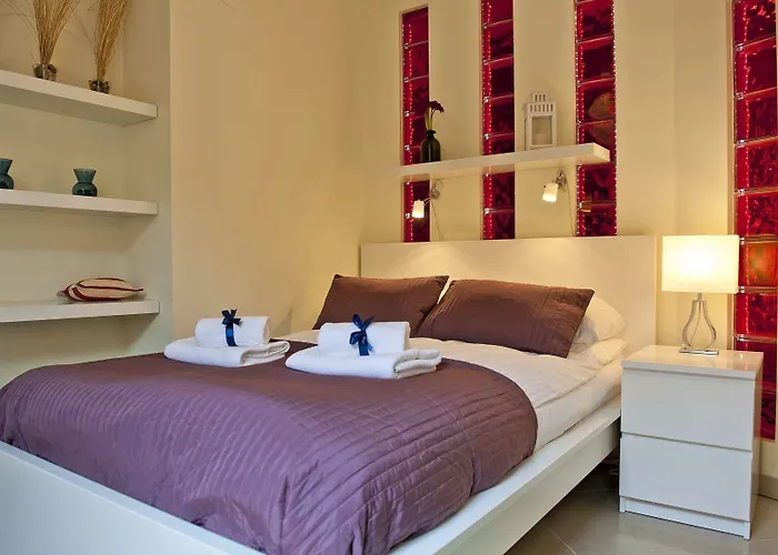 4 Zywioly Blueapart Apartamento