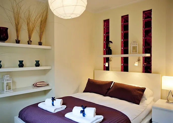 Apartamento 4 Zywioly Blueapart