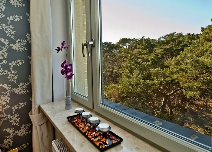 Apartman 4 Zywioly Blueapart