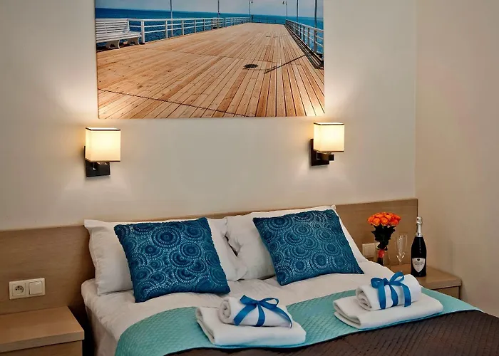 4 Zywioly Blueapart Apartman *