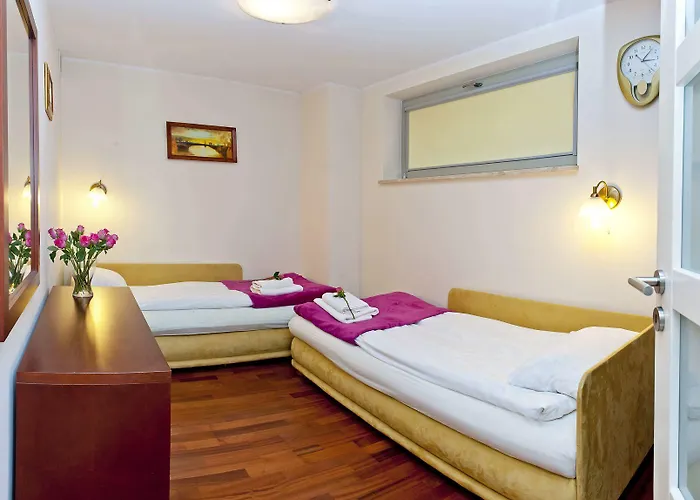 Apartamento 4 Zywioly Blueapart