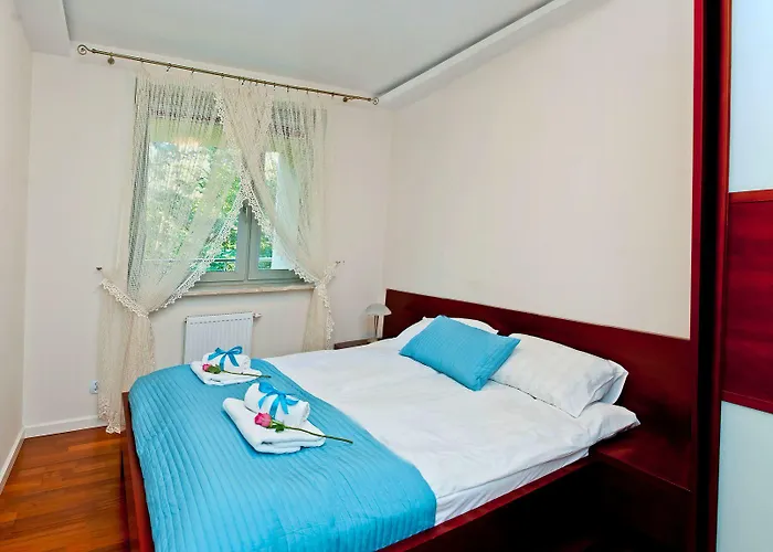 Apartman 4 Zywioly Blueapart