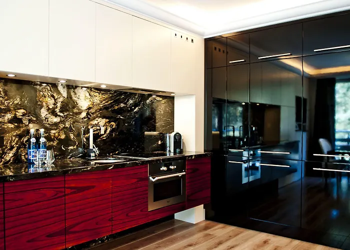 4 Zywioly Blueapart Apartamento *