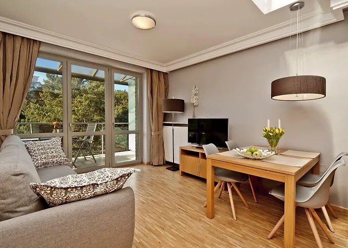 4 Zywioly Blueapart Apartman