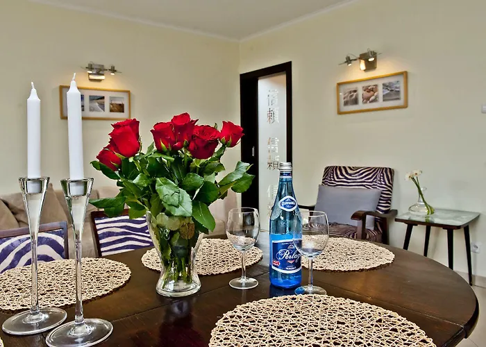 Apartamento 4 Zywioly Blueapart