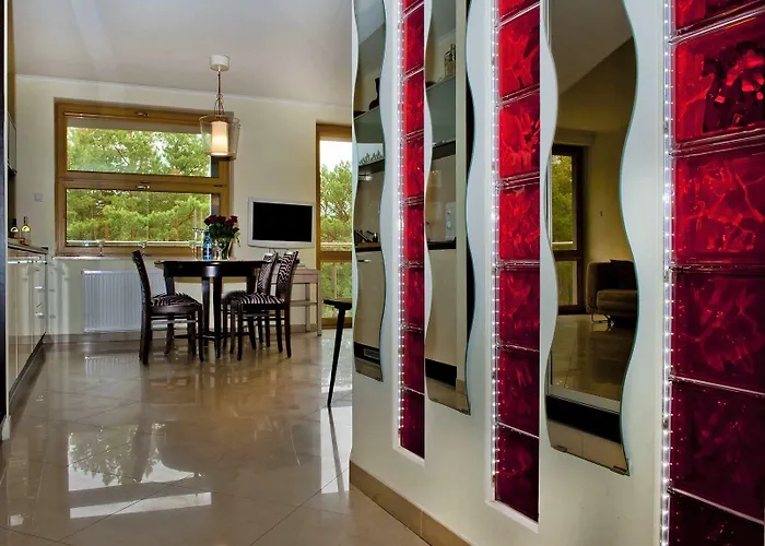 Apartamento 4 Zywioly Blueapart Jurata