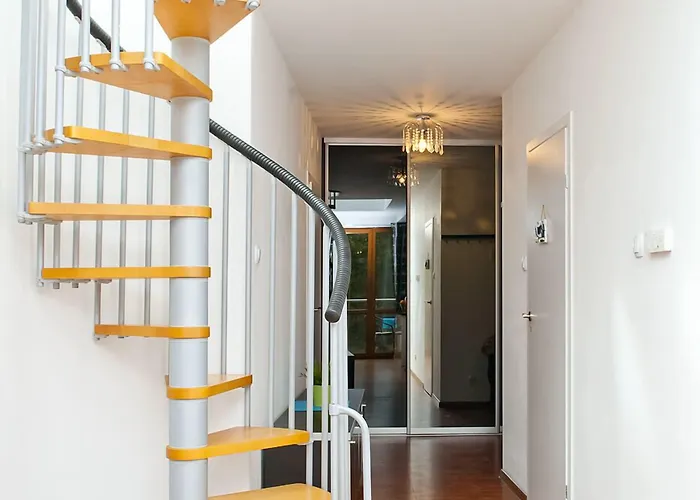 Apartamento 4 Zywioly Blueapart *