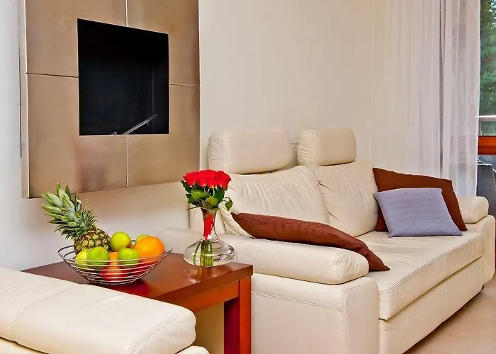 Apartamento 4 Zywioly Blueapart Jurata