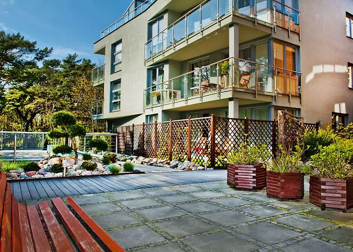 4 Zywioly Blueapart Apartman Jurata