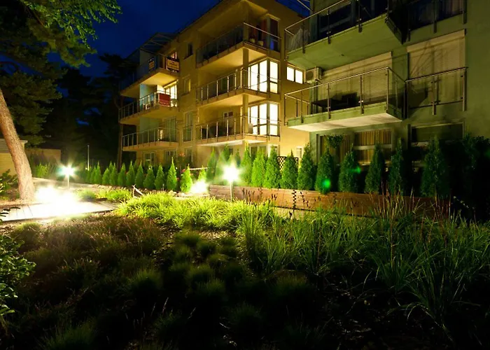 Apartman 4 Zywioly Blueapart *