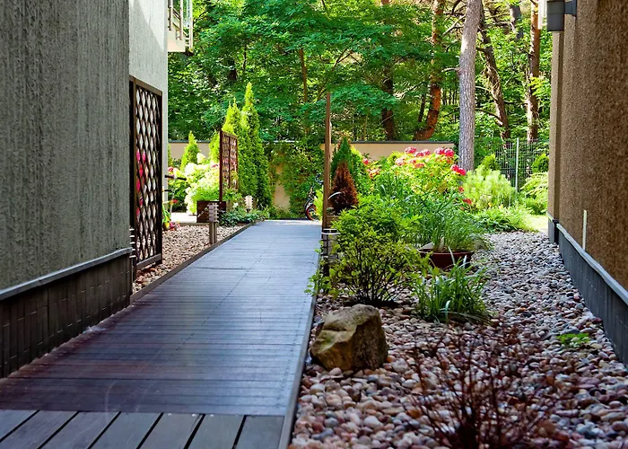 Apartamento 4 Zywioly Blueapart Jurata