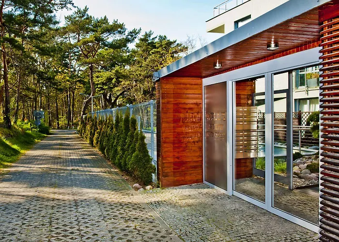 Apartamento 4 Zywioly Blueapart Jurata