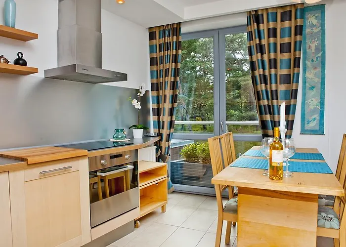 Apartamento 4 Zywioly Blueapart