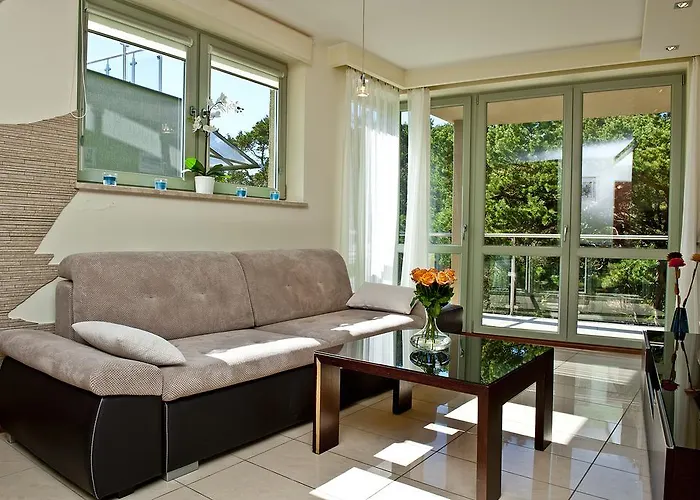 4 Zywioly Blueapart Apartman