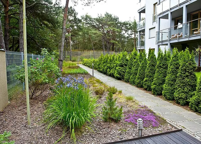 Apartman 4 Zywioly Blueapart