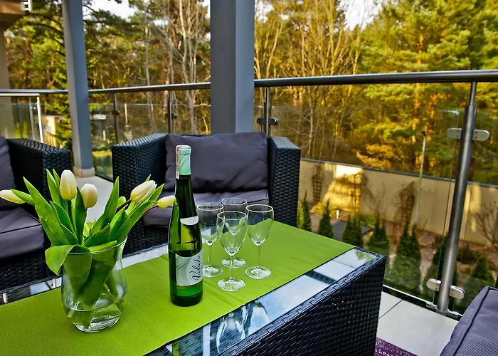 4 Zywioly Blueapart Apartamento Jurata