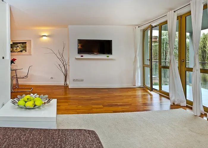 Apartamento 4 Zywioly Blueapart