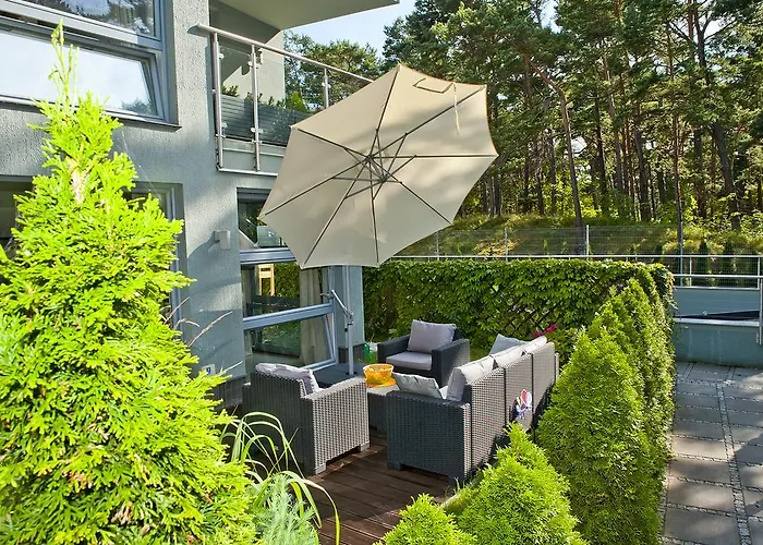 4 Zywioly Blueapart Apartamento