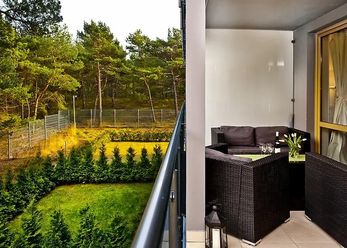 Apartamento 4 Zywioly Blueapart *