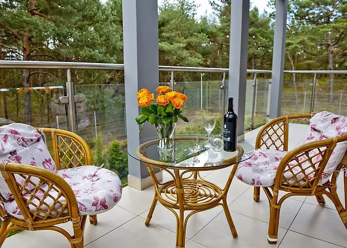 Apartamento 4 Zywioly Blueapart