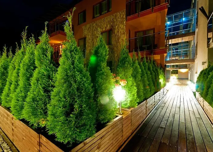 Apartman 4 Zywioly Blueapart Jurata