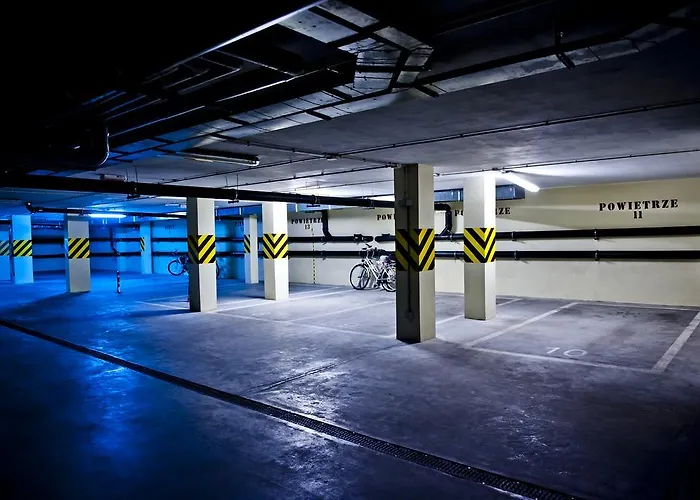 Apartamento 4 Zywioly Blueapart *