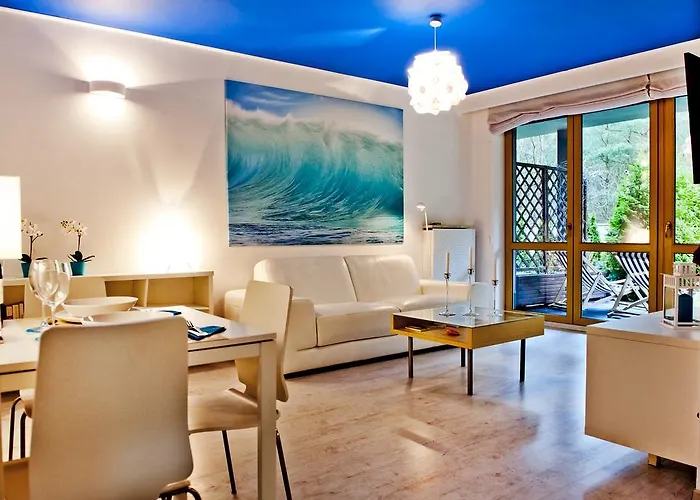Apartman 4 Zywioly Blueapart