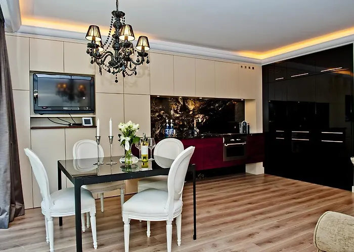 4 Zywioly Blueapart Apartamento *