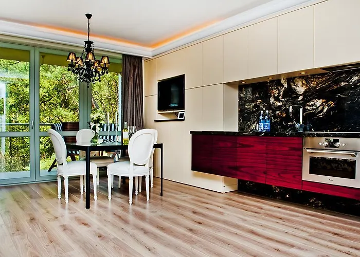 4 Zywioly Blueapart Apartamento