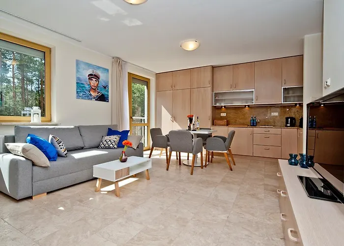 4 Zywioly Blueapart Apartman *