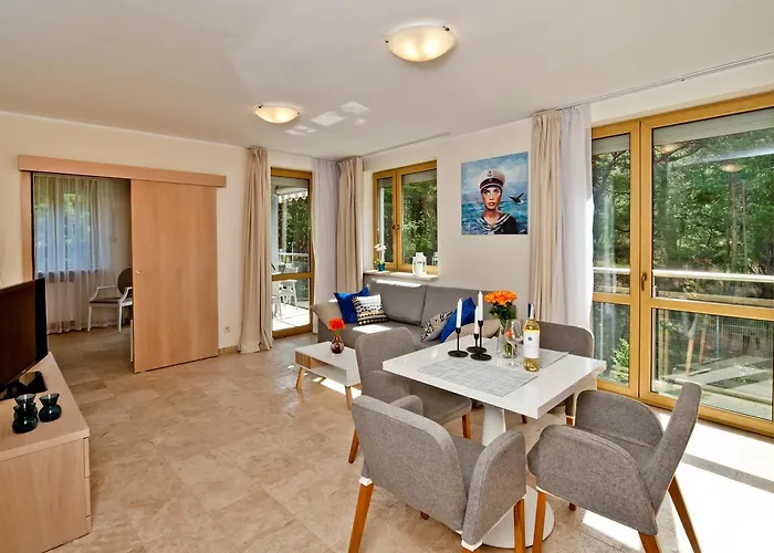 4 Zywioly Blueapart Apartman *