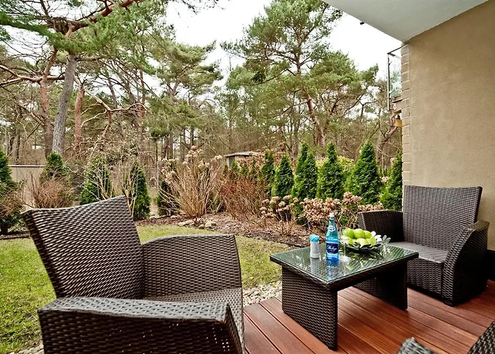 4 Zywioly Blueapart Apartman Jurata