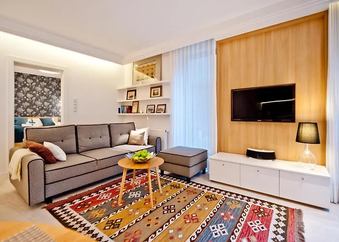 4 Zywioly Blueapart Apartamento Jurata