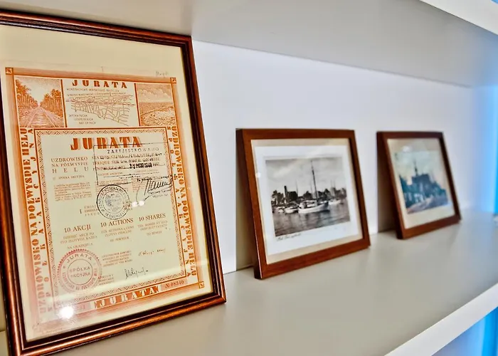 4 Zywioly Blueapart Apartman *