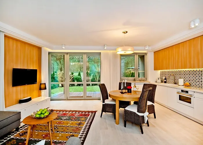 Apartamento 4 Zywioly Blueapart