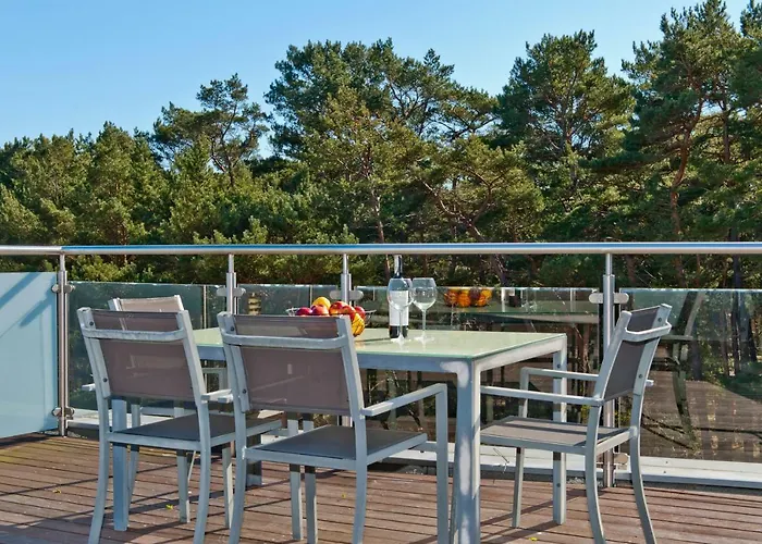 Apartman 4 Zywioly Blueapart