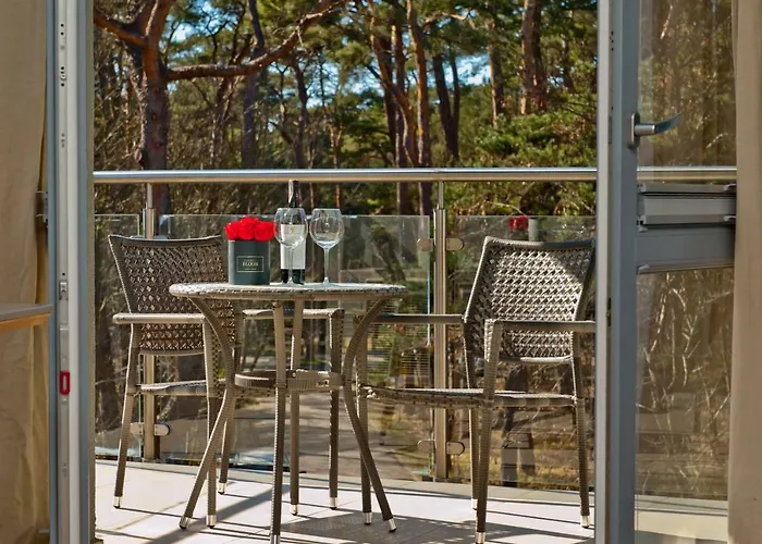 4 Zywioly Blueapart Apartamento *