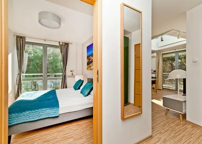 4 Zywioly Blueapart Apartman *