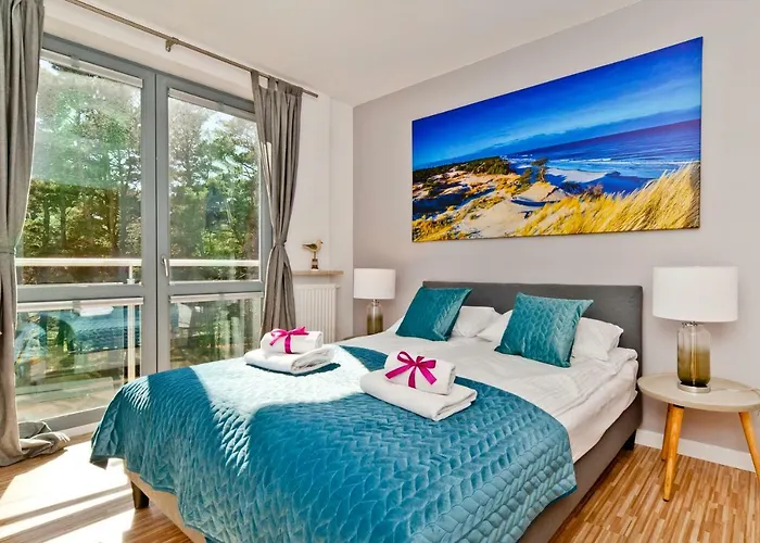 4 Zywioly Blueapart Apartamento