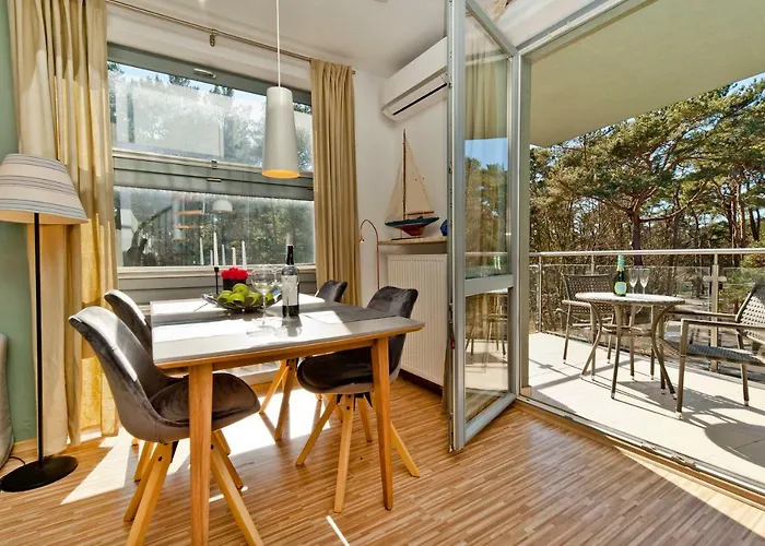 Apartman 4 Zywioly Blueapart *