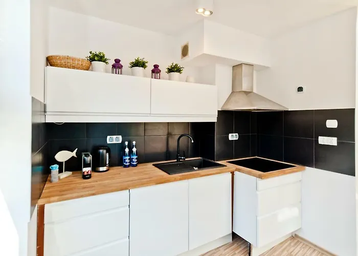 4 Zywioly Blueapart Apartman